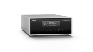 Revox HighEnd Audio System STUDIOMASTER M500 silber/ schwarz