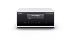 Revox HighEnd Audio System STUDIOMASTER M300 weiß