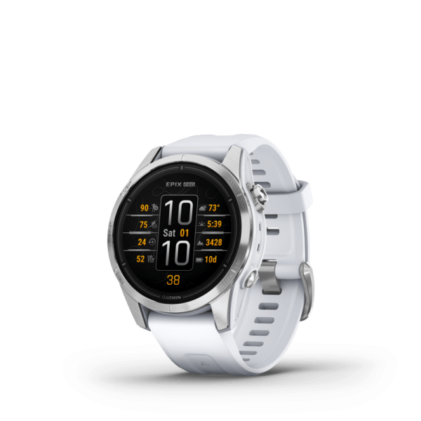 Garmin epix Pro (Gen 2) - Standard Edition | 42mm