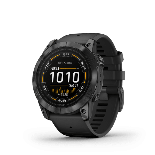 Garmin epix Pro (Gen 2) - Standard Edition | 51mm