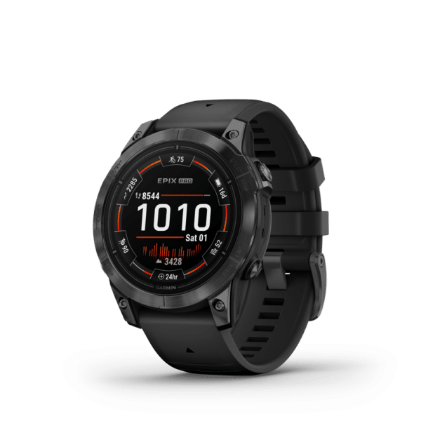 Garmin epix Pro (Gen 2) - Standard Edition | 47mm