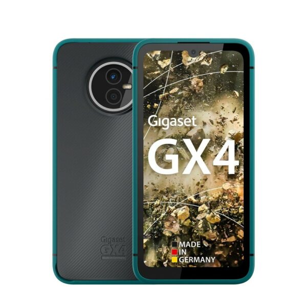 Gigaset GX4 64GB Petrol Smartphone