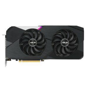 Asus Radeon RX 6750 XT 12GB DUAL OC Grafikkarte