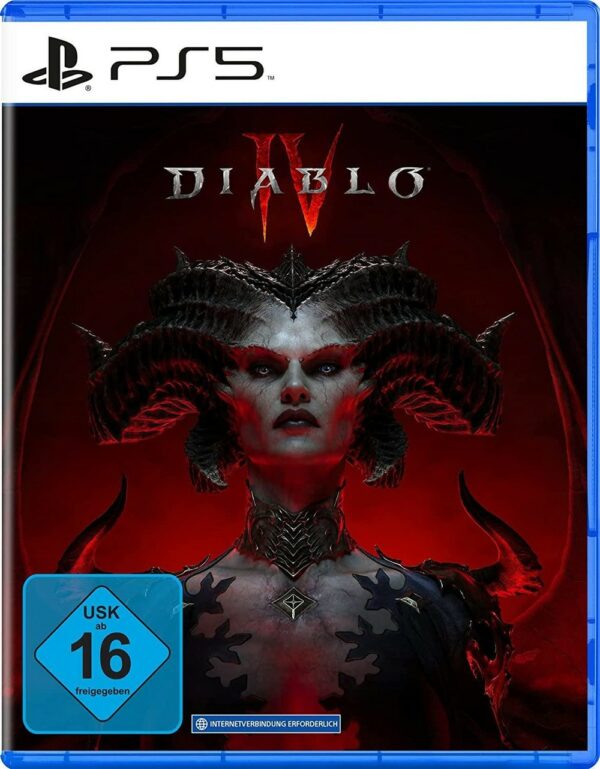 Diablo IV PS5-Spiel