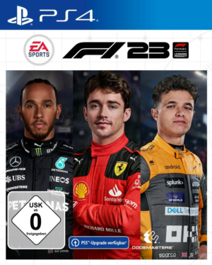 F1 23 PS4-Spiel