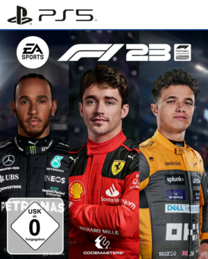 F1 23 PS5-Spiel