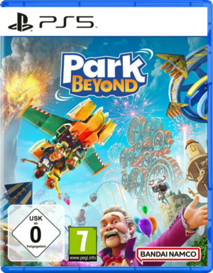 Park Beyond PS5-Spiel