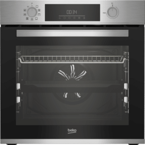 Beko Backofen-Set BBSM12340XFP