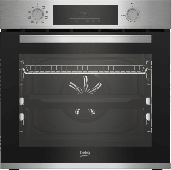 Beko Backofen-Set BBSM12340XFP