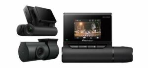 Pioneer VREC-DZ700DC Dashcam