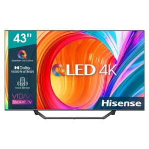 Hisense 43A7HQ QLED TV