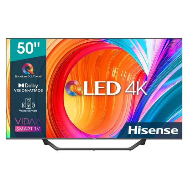 Hisense 50A7HQ QLED TV