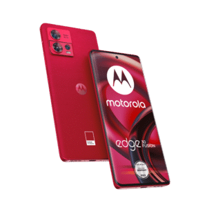 Motorola edge30 fusion 8GB+128GB 5G Pantone Viva Magenta inklusive Motorola Earbuds Smartphone