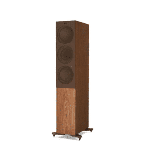 KEF Standlautsprecher KEF R7 walnut Stück