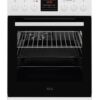 AEG Standherd CIB56484BW