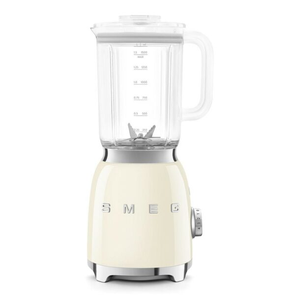 Smeg BLF03CREU creme 50's Style Standmixer