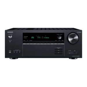 Onkyo AV-Receiver TX-NR6100 schwarz