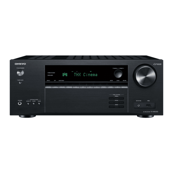 Onkyo AV-Receiver TX-NR6100 schwarz