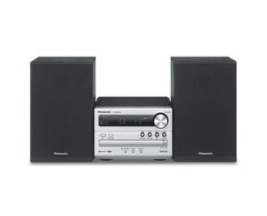 Panasonic SC-PM 250 EG-S silber Kompaktanlage