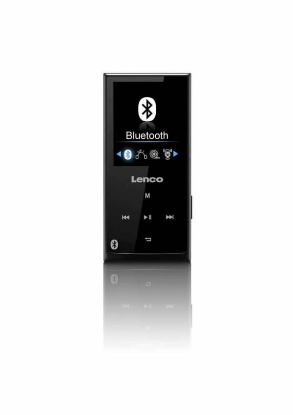 Lenco XEMIO-760 BT schwarz MP4 Player