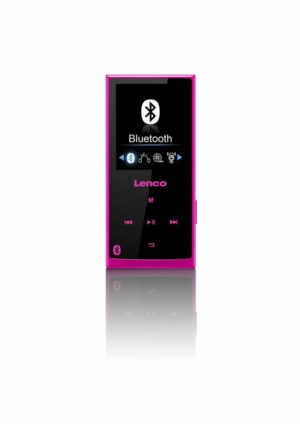 Lenco XEMIO-760 BT pink MP4 Player