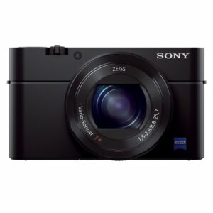 Sony DSC-RX 100 III Kompaktkamera