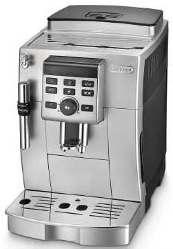 Delonghi ECAM 25.120.SB silber schwarz Kaffeevollautomat
