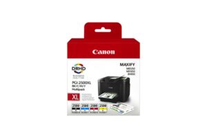 Canon PGI-2500XL MultiPack Druckerpatrone