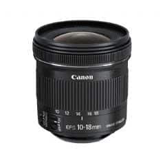 Canon EF-S 10-18mm 1:4