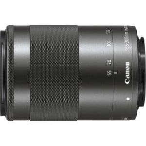 Canon EF-M 55-200mm 1:4