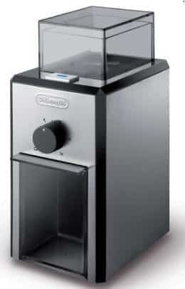 Delonghi KG 89 Kaffeemühle