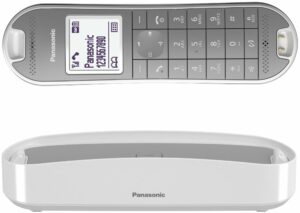 Panasonic KX TGK 320 GW weiß Schnurloses Telefon