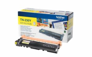 Brother TN230 gelb Toner