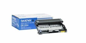 Brother DR2000 schwarz Toner