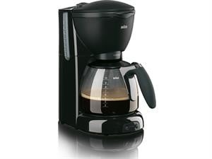 Braun KF 560/1 Cafe House Pure Aroma Plus Filterkaffeemaschine