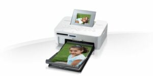 Canon Selphy CP1000 weiß Fotodrucker