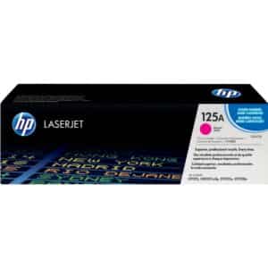 HP 125A magenta Toner