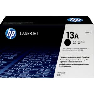 HP 13A schwarz Toner