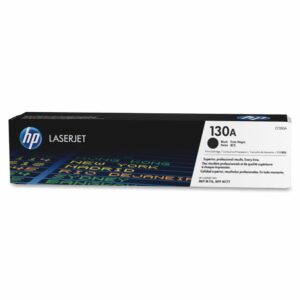 HP 130A schwarz Toner