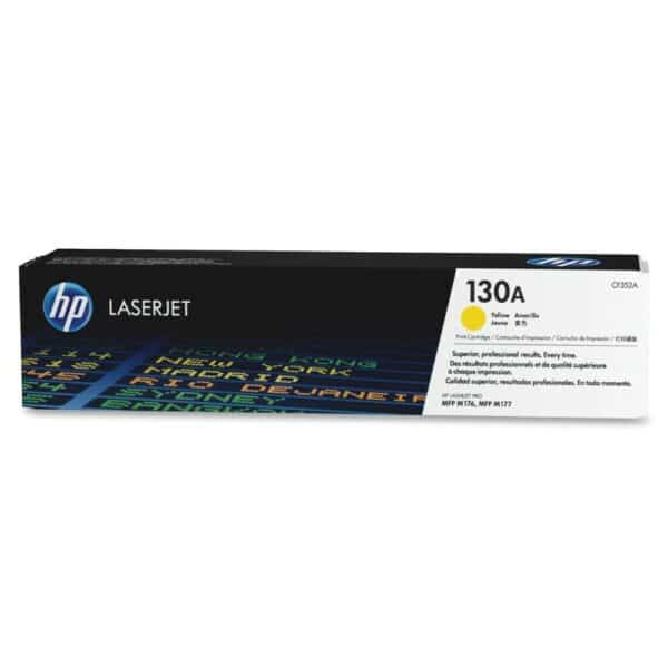 HP 130A gelb Toner