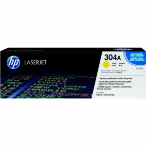 HP 304A gelb Toner