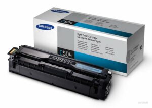 HP CLT-C504S/ELS cyan Toner