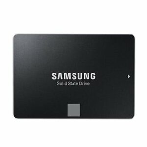 Samsung SSD 850 EVO Starter-Kit 250GB Interne SSD-Festplatte
