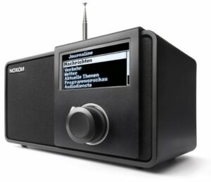 NOXON Journaline Mobile Kofferradio