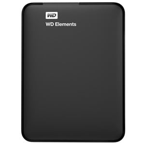 WD (Western Digital) ELEMENTS PORTABLE 1