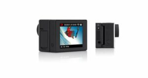 Gopro HERO4 LCD-Touch BacPac