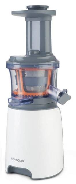 Kenwood JMP 600 WH Slow Juicer weiß/grau Entsafter