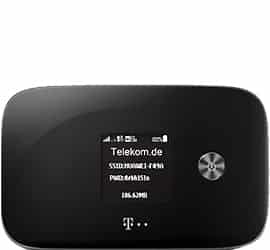 T-Mobile mini 2 schwarz Mobiler Router