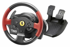 Thrustmaster T150 Ferrari Racing Wheel Gaming-Lenkrad