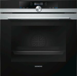 Siemens iQ700 HB674GBS1 Einbaubackofen